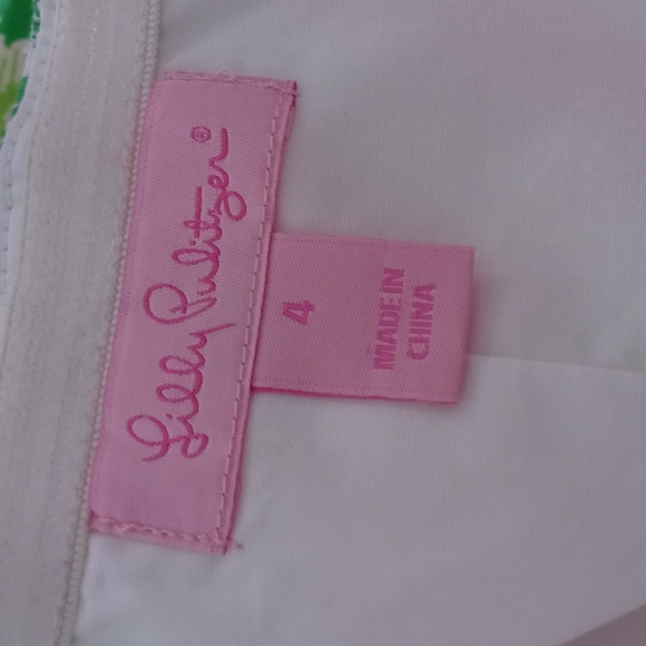 🆕 💞Lilly Pulitzer💞 - Franco 50s Poplin Dress - Picture 3 of 15